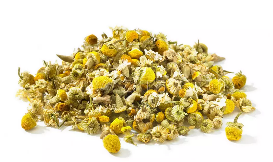 Chamomile flower