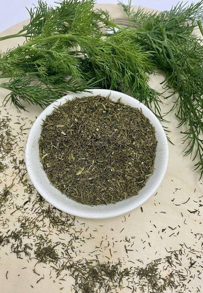 Dried Dill