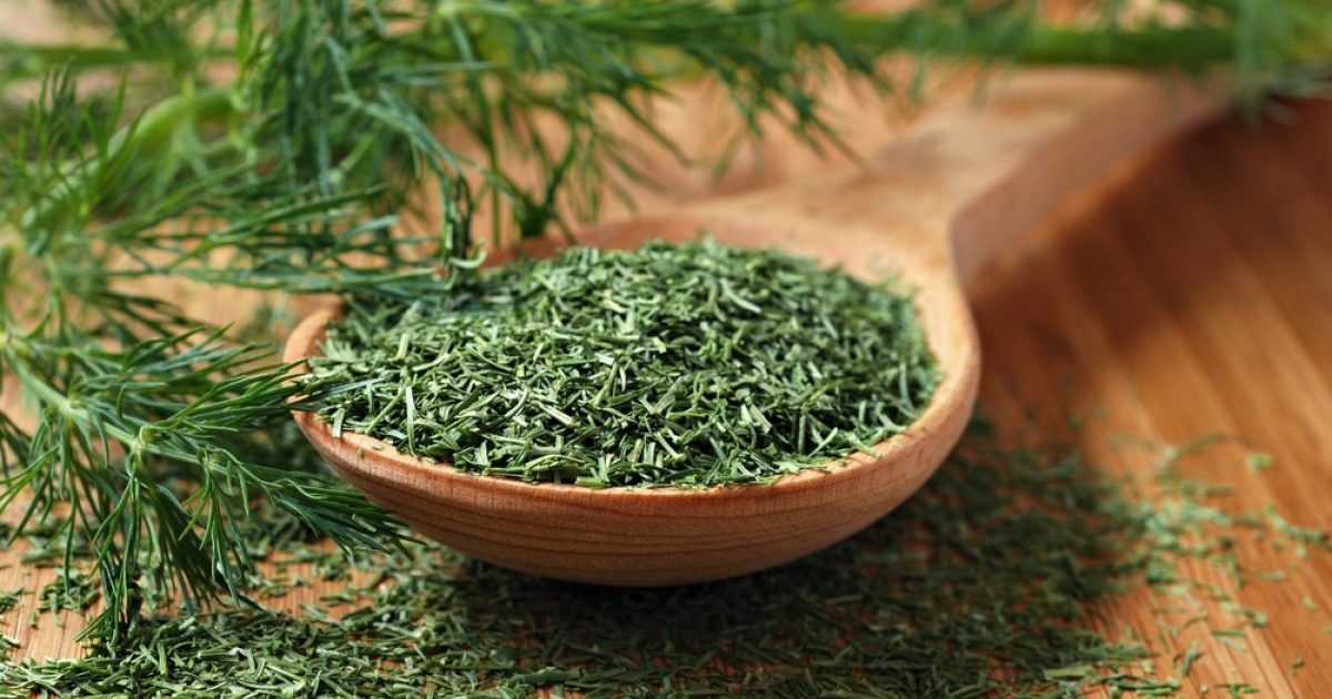 Dried Dill - Image 4