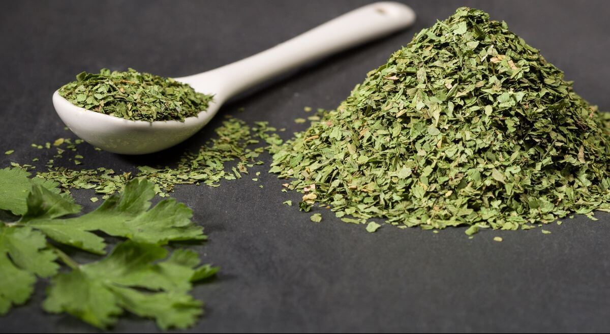 Dried Parsley - Image 3