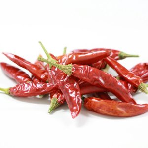 Dried chili
