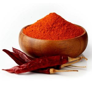 Dried crushed chili