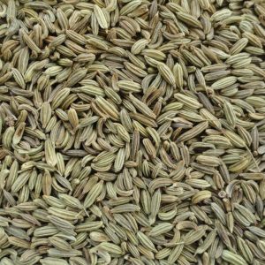 Fennel seeds