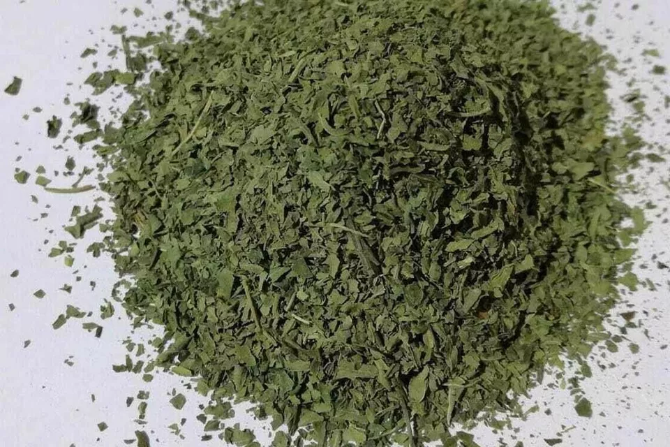 Molokhia (Whole - Crushed) - Image 4