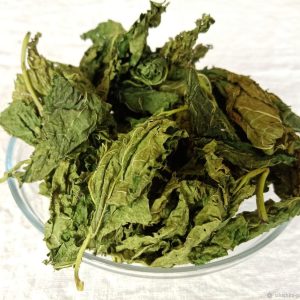Molokhia  (Whole - Crushed)
