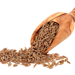 Cumin seeds