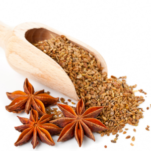 Anise seeds