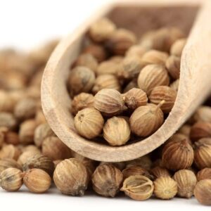 Coriander seeds