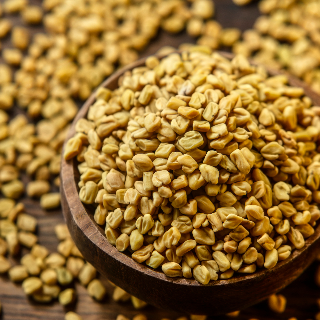 Fenugreek seeds - Image 3