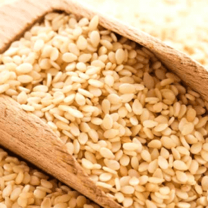 Golden Sesame seeds
