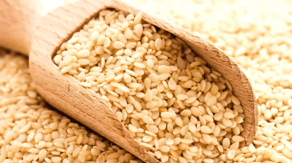 Golden Sesame seeds