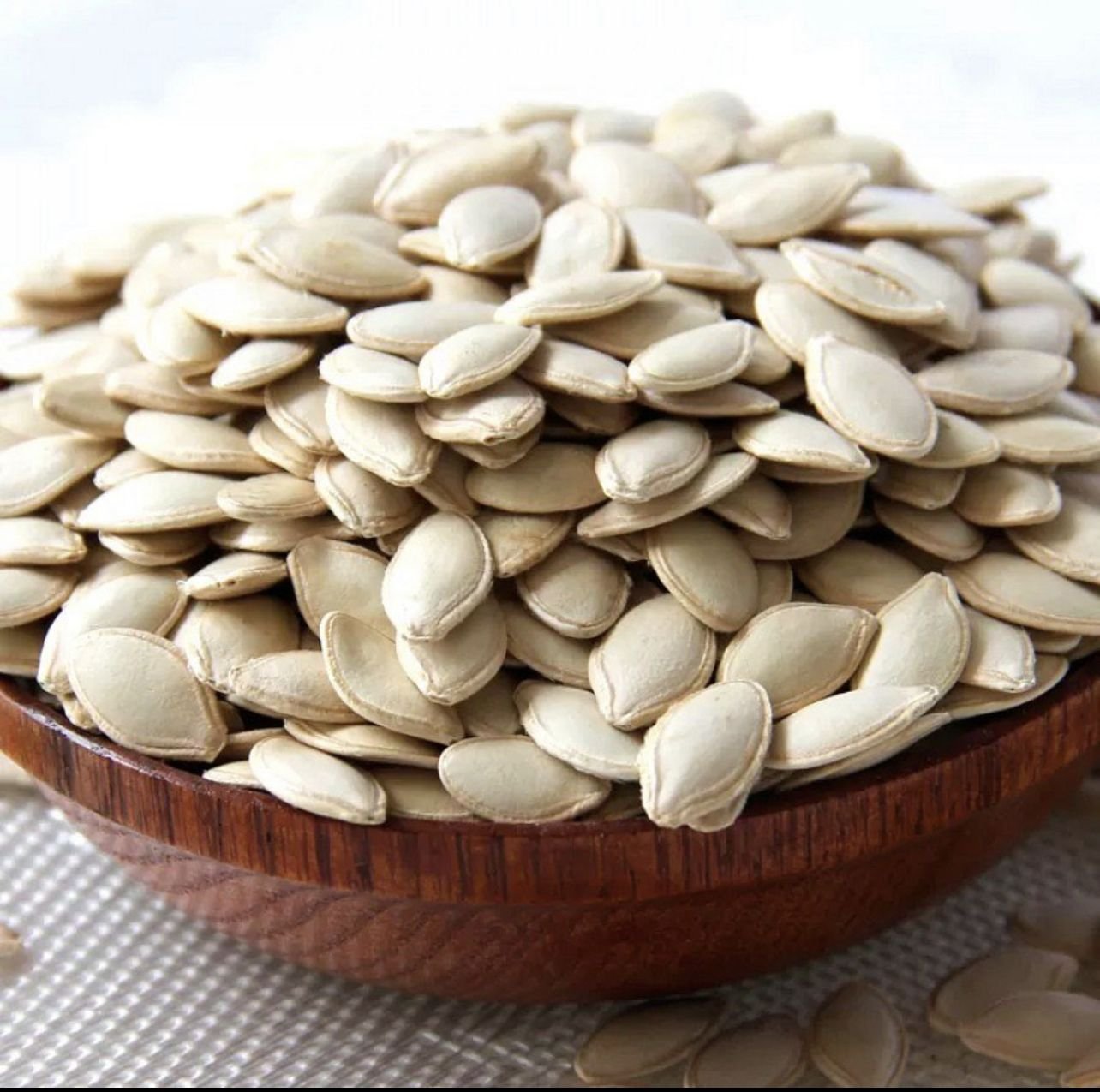 White Pumpkin Seeds - Image 4