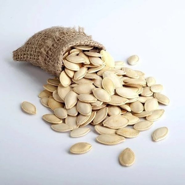 White Pumpkin Seeds - Image 3