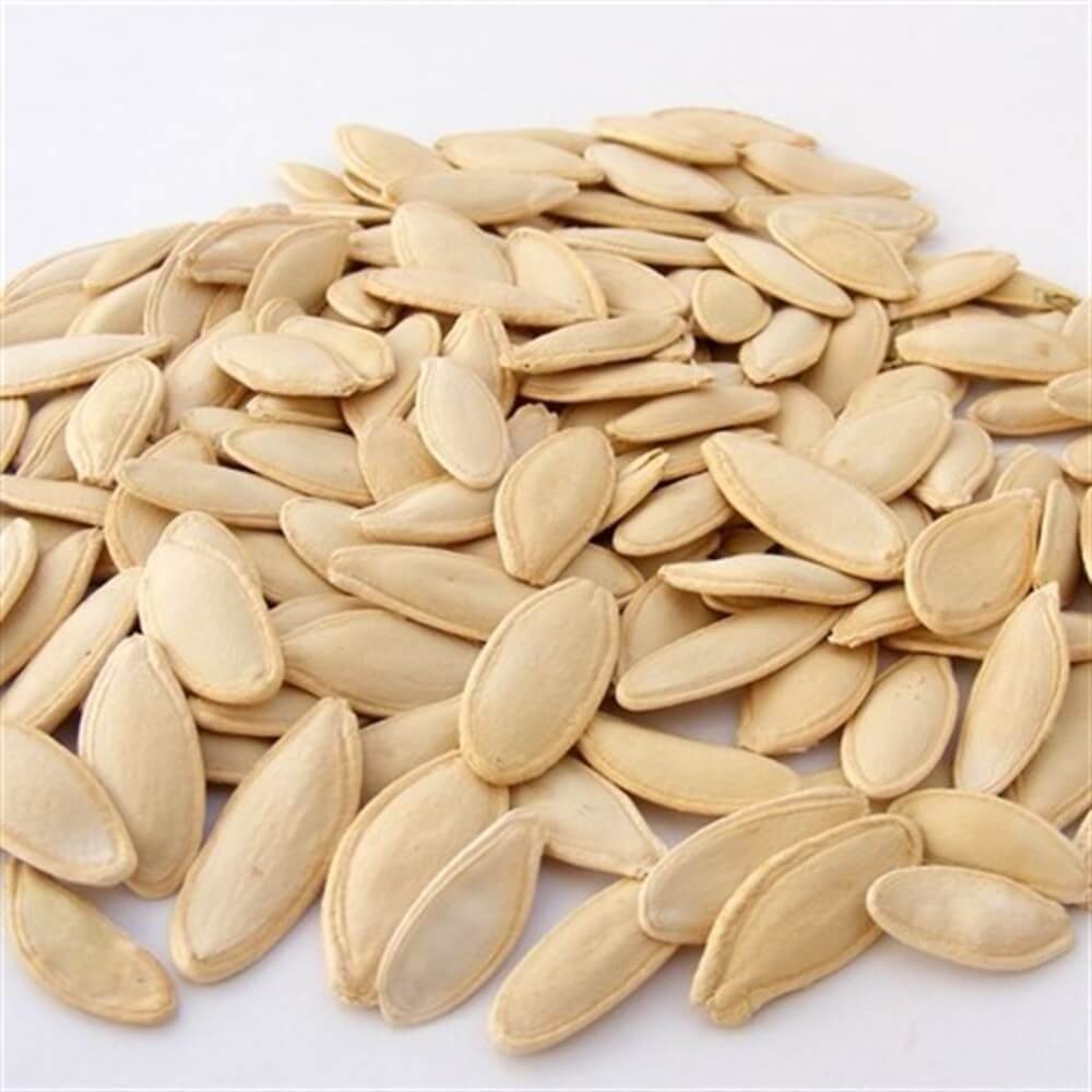 White Pumpkin Seeds