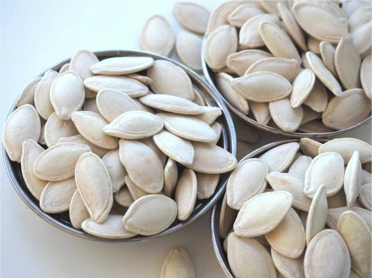 White Pumpkin Seeds - Image 2